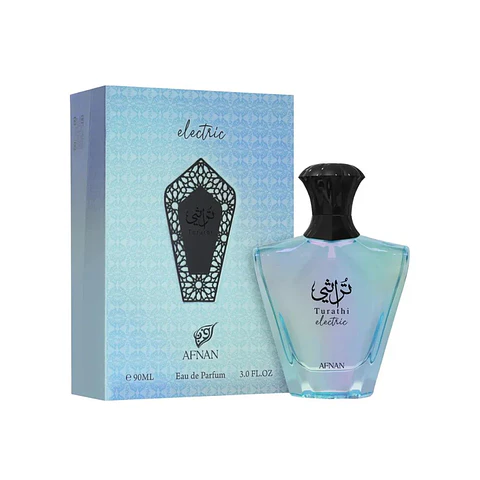 Afnan Turathi Electric EDP 90 ML Unisex