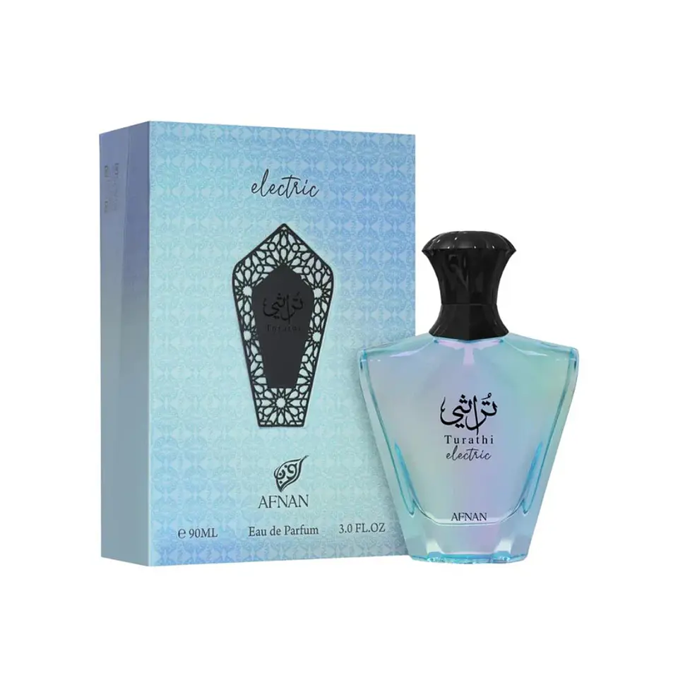 Afnan Turathi Electric EDP 90 ML Unisex 1