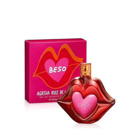 Beso EDT 100 ML Mujer