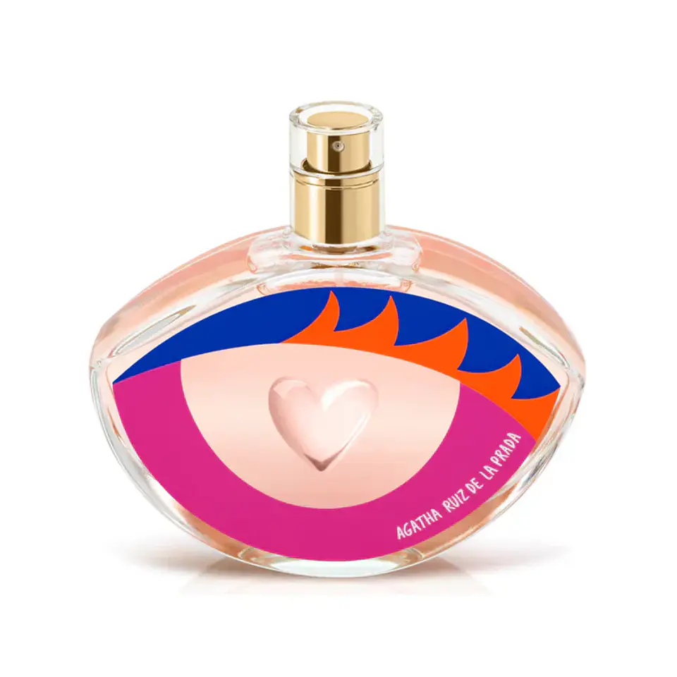 Agatha Ruiz de la Prada Look Kool EDT 80 ML Mujer Tester 1