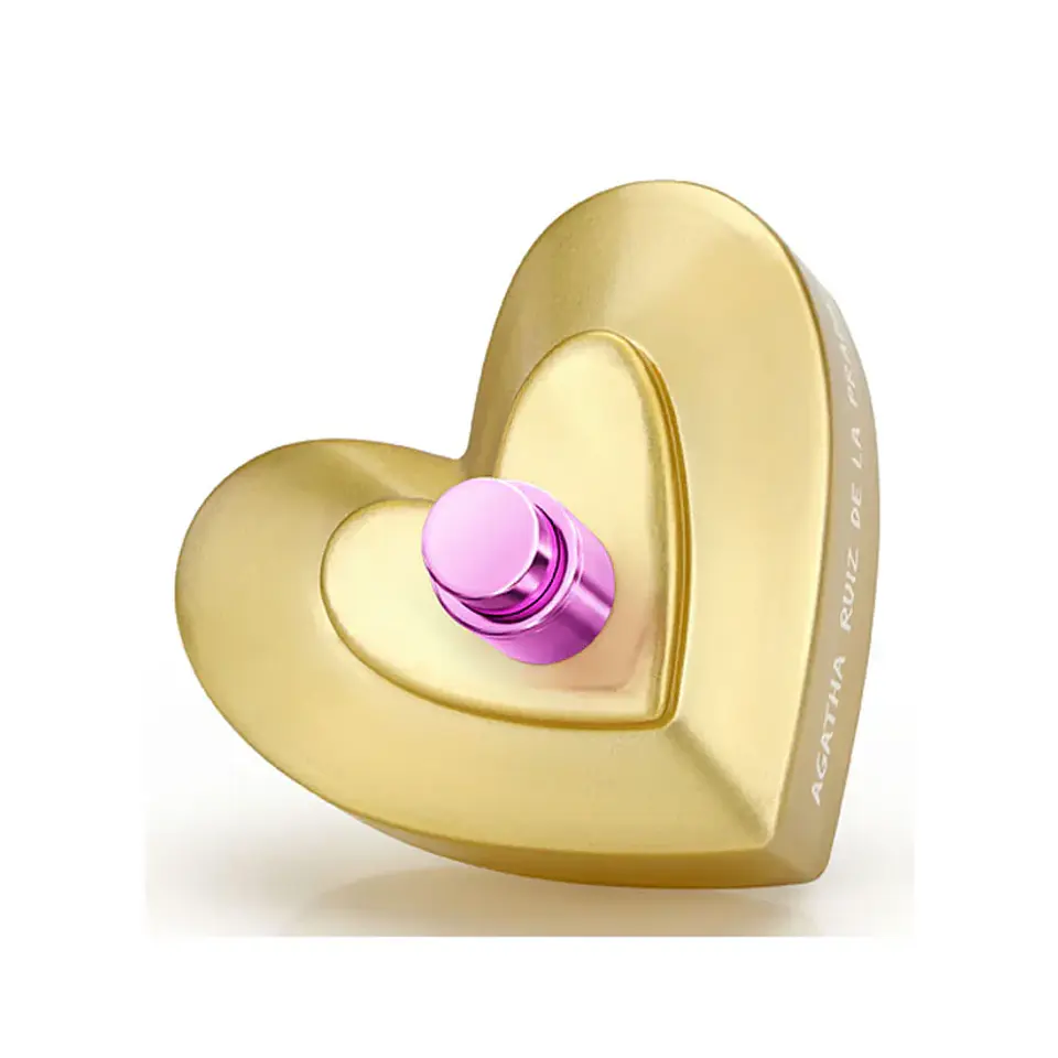 Agatha Ruiz de la Prada Love Glam Love EDT 80 ML Mujer Tester 1