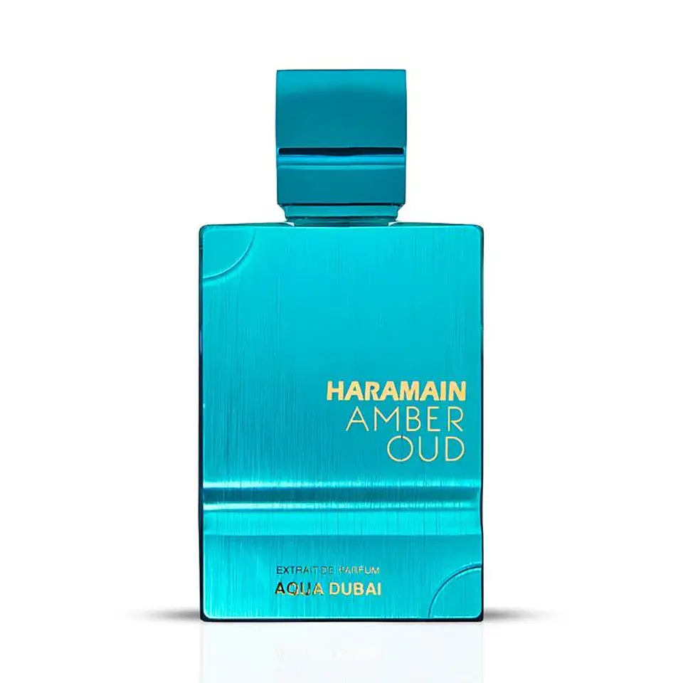 Al Haramain Amber Oud Aqua Dubai Extrait De Parfum 75 ML Unisex 2