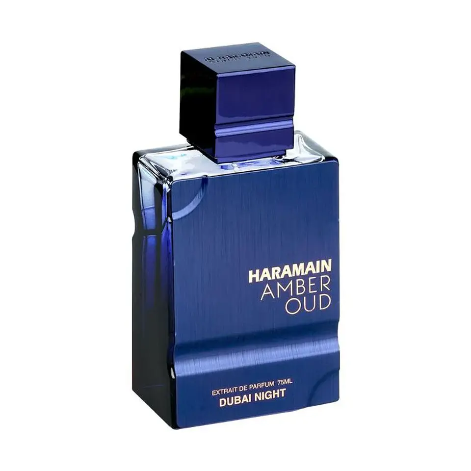 Al Haramain Amber Oud Dubai Night Extrait De Parfum 75 ML Hombre 2