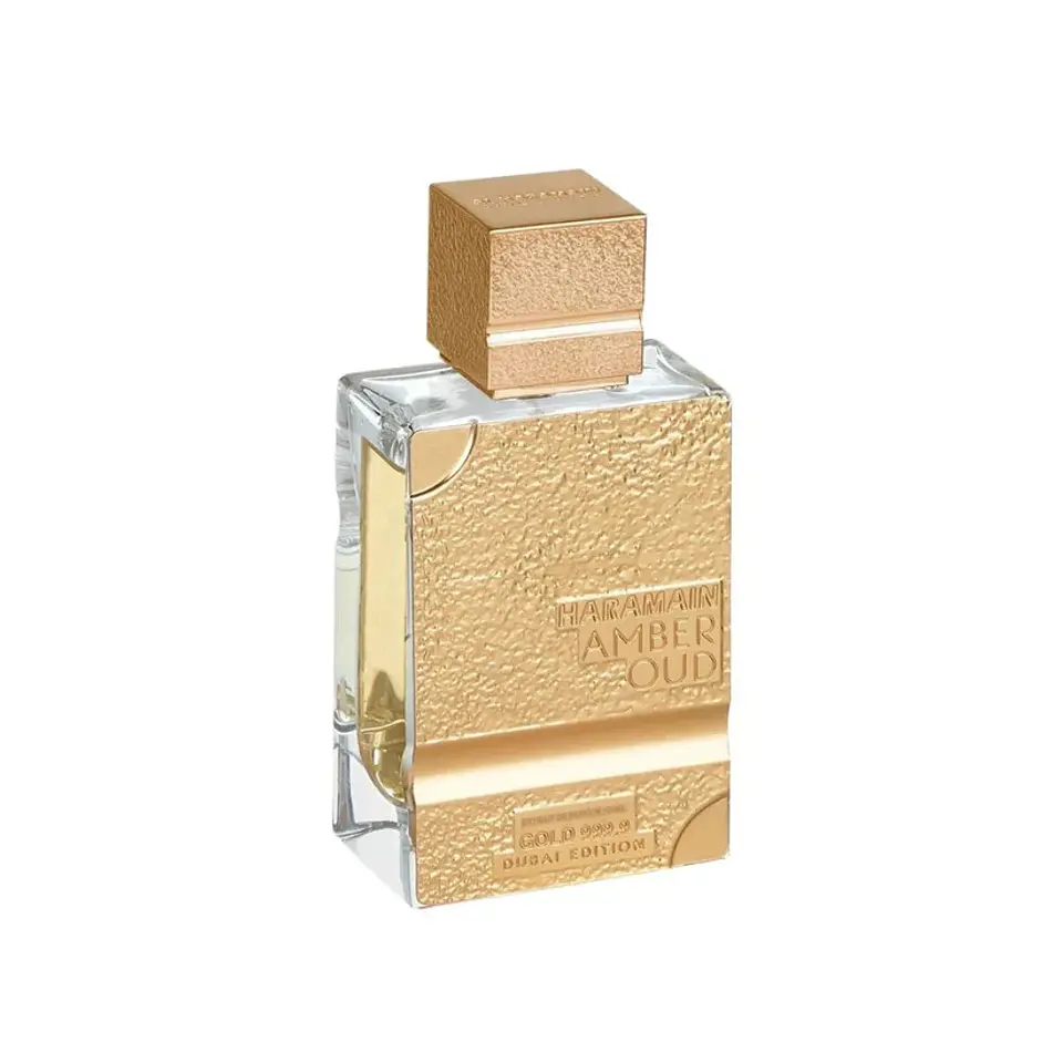 Al Haramain Amber Oud Gold 999.9 Dubai Edition Extrait de Parfum 100 ML Unisex 2