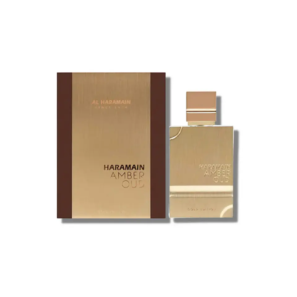 Al Haramain Amber Oud Gold Edition EDP 100 ML Unisex 1