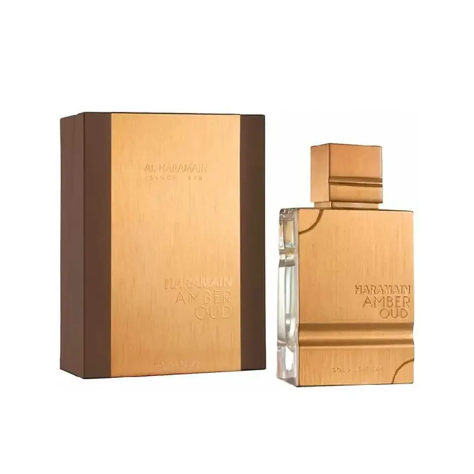 Al Haramain Amber Oud Gold Edition EDP 60 ML Unisex 1