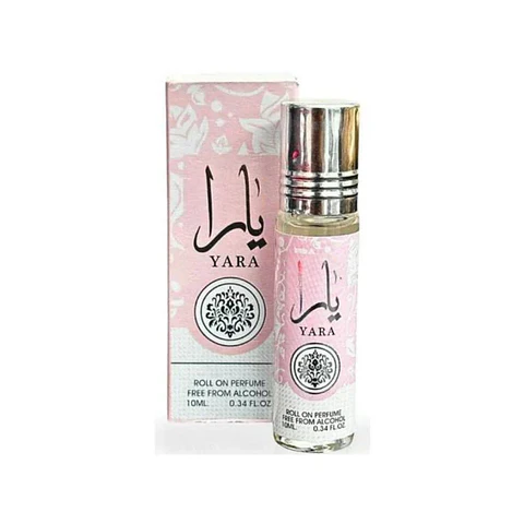 Al Zaafaran Yara Roll On EDP 10 ML Mujer