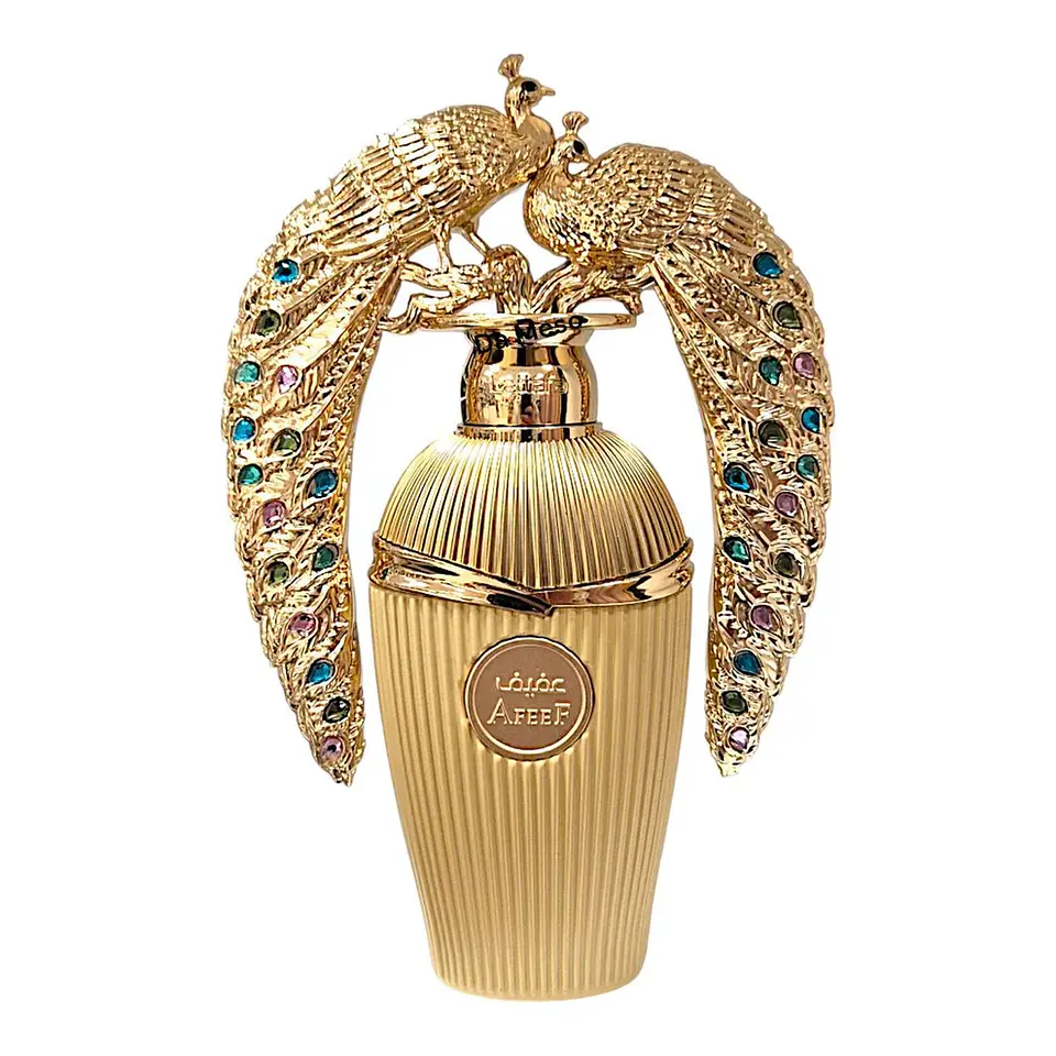 Lattafa Afeef EDP 100 ML Unisex 2