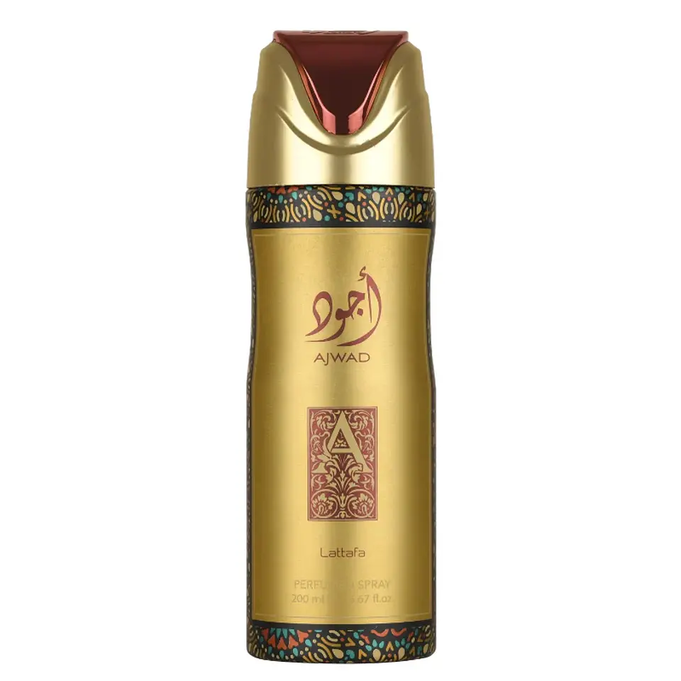 Lattafa Ajwad Desodorante 200 ML Unisex 1