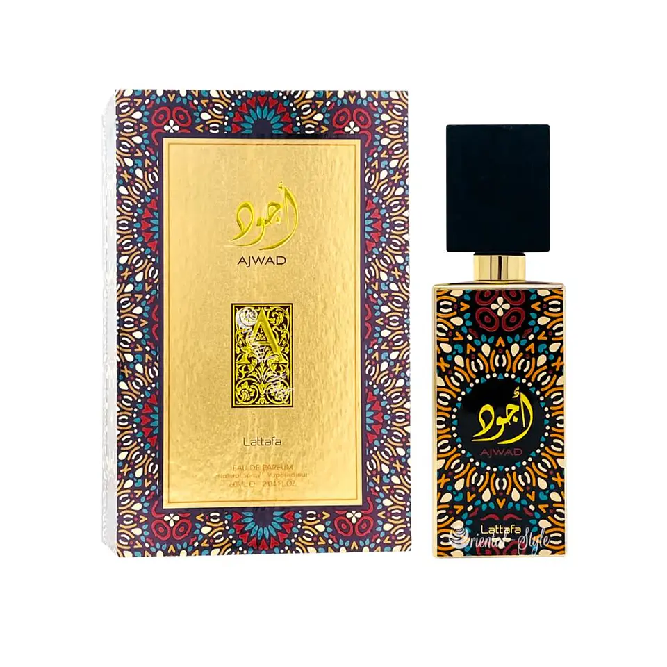Lattafa Ajwad EDP 60 ML Unisex 1