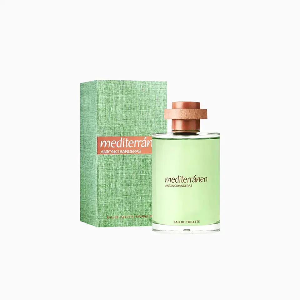 Antonio Banderas Mediterraneo Homme EDT 200 ML Hombre 1