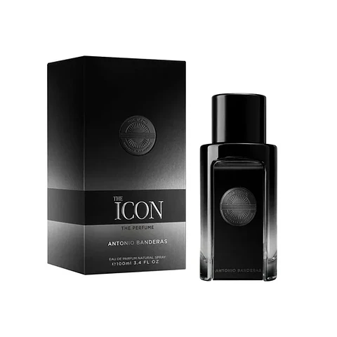 Antonio Banderas The Icon EDP 100 ML Hombre