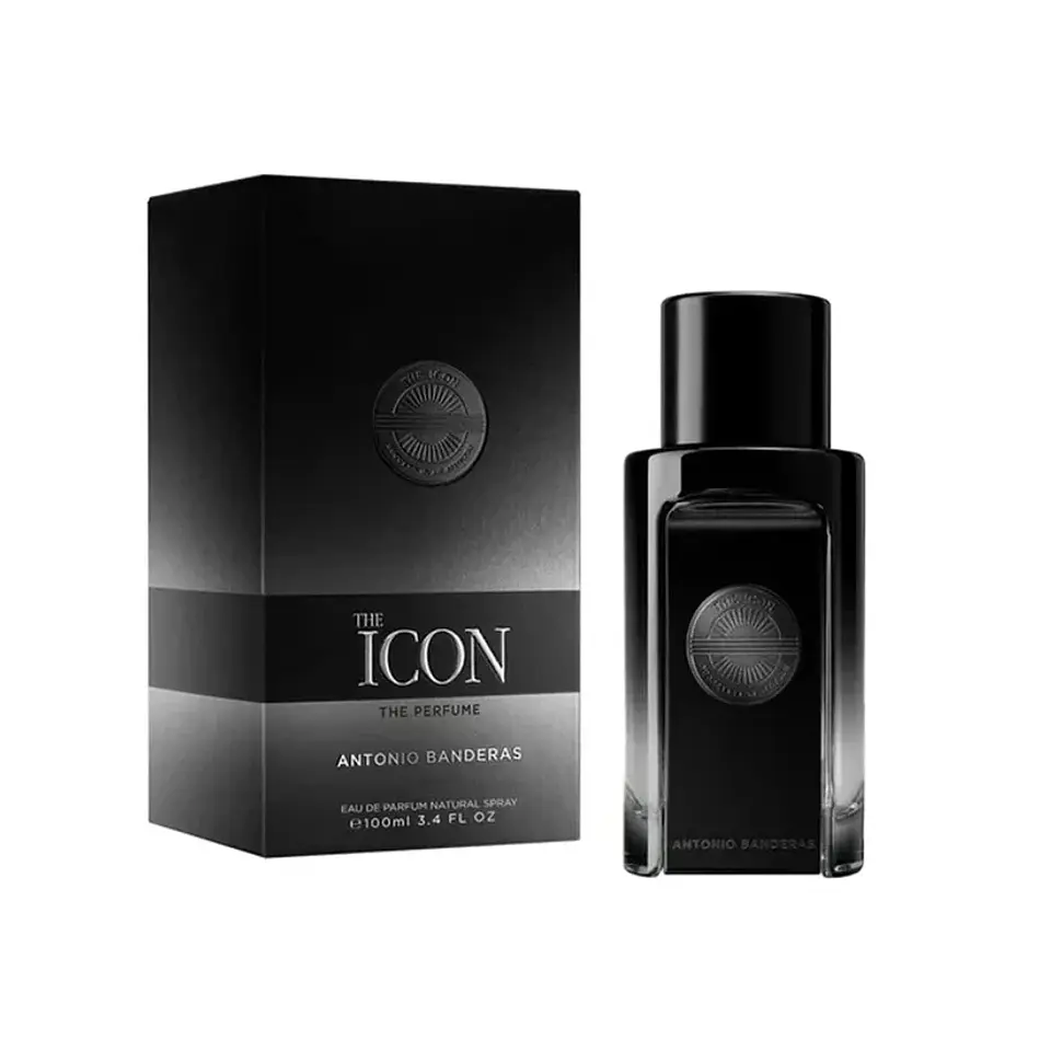 Antonio Banderas The Icon EDP 100 ML Hombre 1