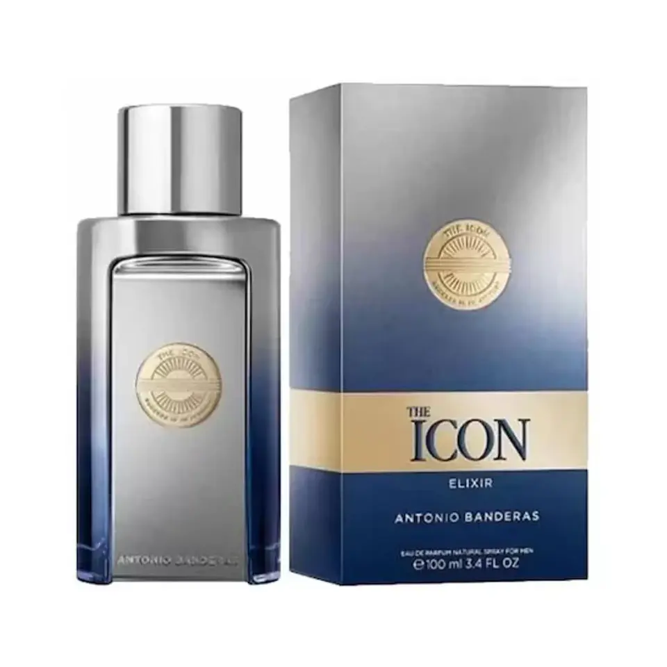 Antonio Banderas The Icon Elixir EDP 100 ML Hombre 1