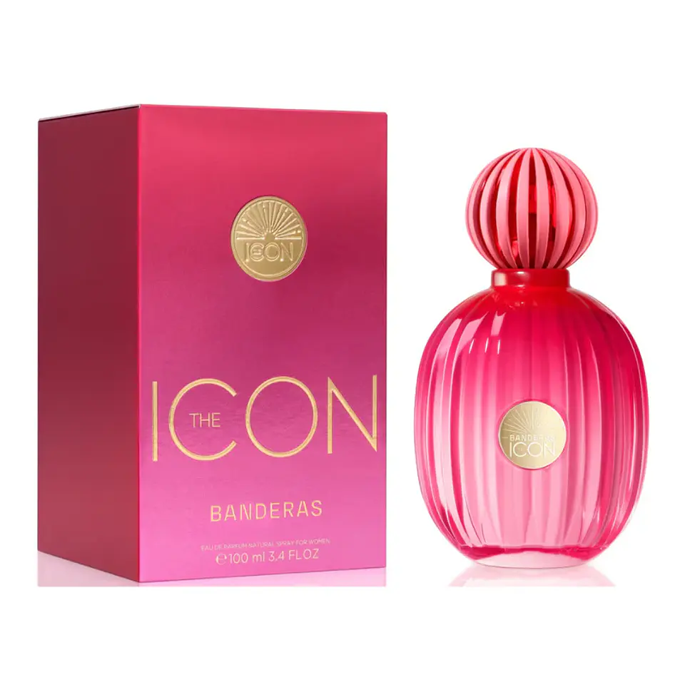 Antonio Banderas The Icon EDP 100 ML Mujer 1