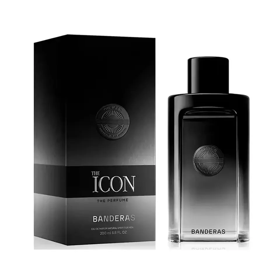 Antonio Banderas The Icon The Perfume EDP 200 ML Hombre 1