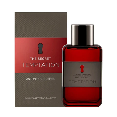 Antonio Banderas The Secret Temptation EDT 50 ML 