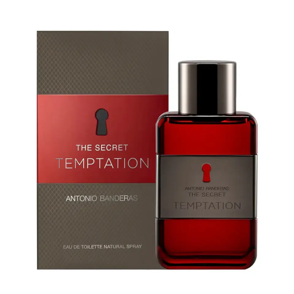 Antonio Banderas The Secret Temptation EDT 50 ML  1