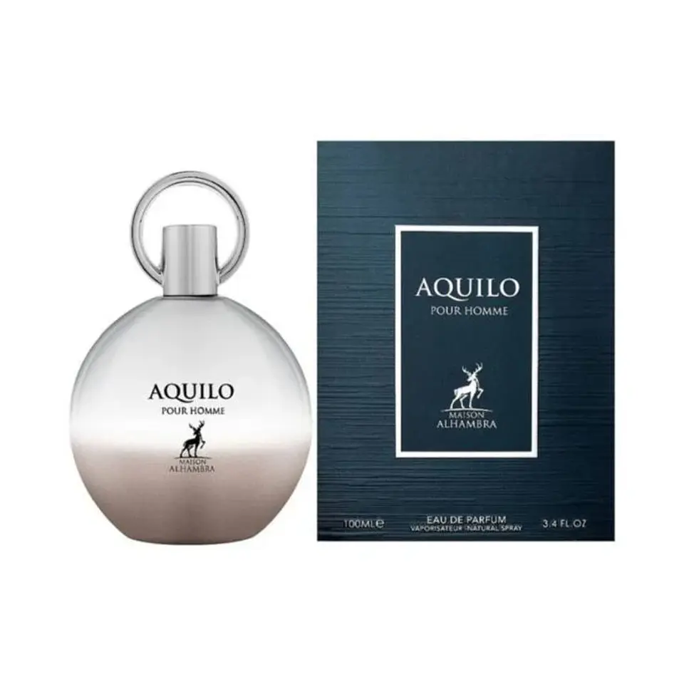 Maison Alhambra Aquilo Pour Homme EDP 100 ML Hombre 1
