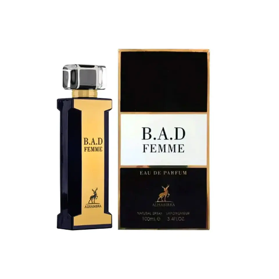 Maison Alhambra BAD Femme EDP 100 ML Mujer 1