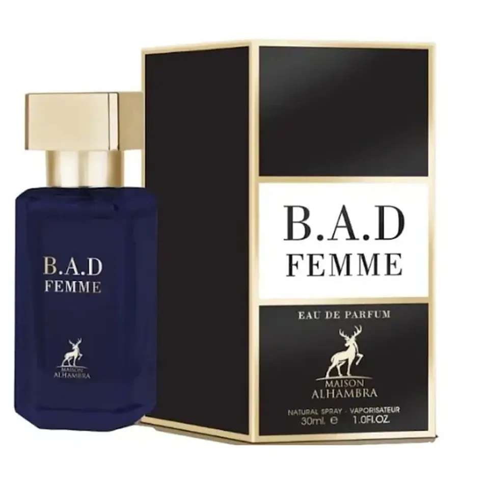 Maison Alhambra Bad Femme EDP 30 ML Mujer 1