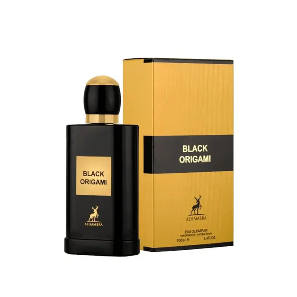 Maison Alhambra Black Origami EDP 100 ML Unisex 1