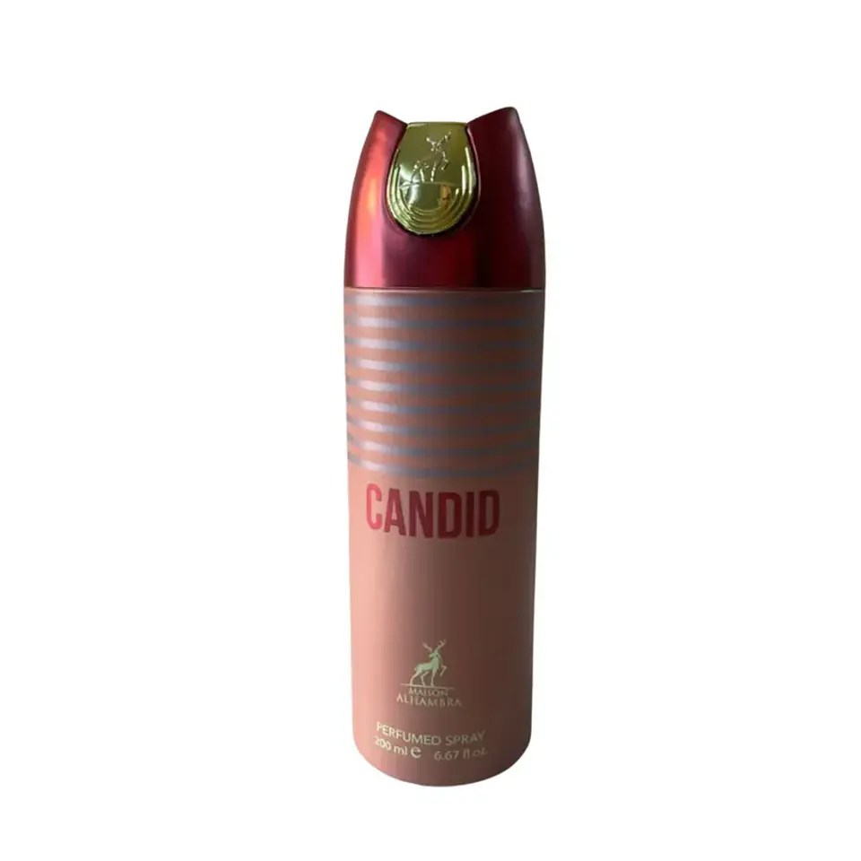 Maison Alhambra Candid Desodorante 200 ML Mujer 1