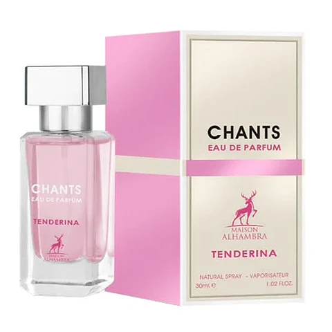 Maison Alhambra Chants Tenderina EDP 30 ML Mujer