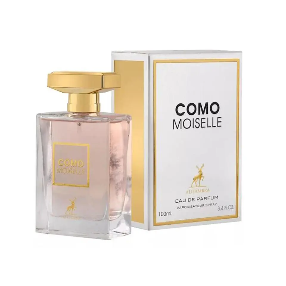 Maison Alhambra Como Moiselle EDP 100 ML Mujer 1