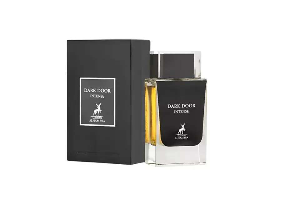Maison Alhambra Dark Door Intense EDP 100 ML Hombre 1