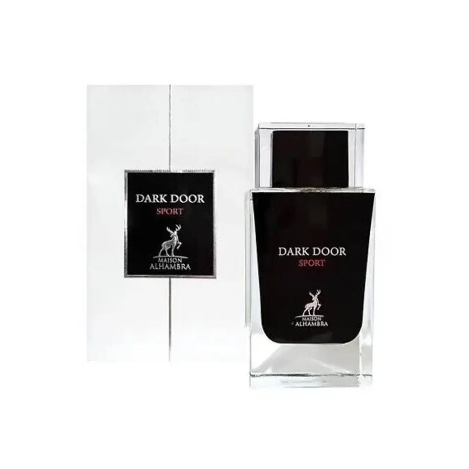 Maison Alhambra Dark Door Sport EDP 100 ML Unisex 1