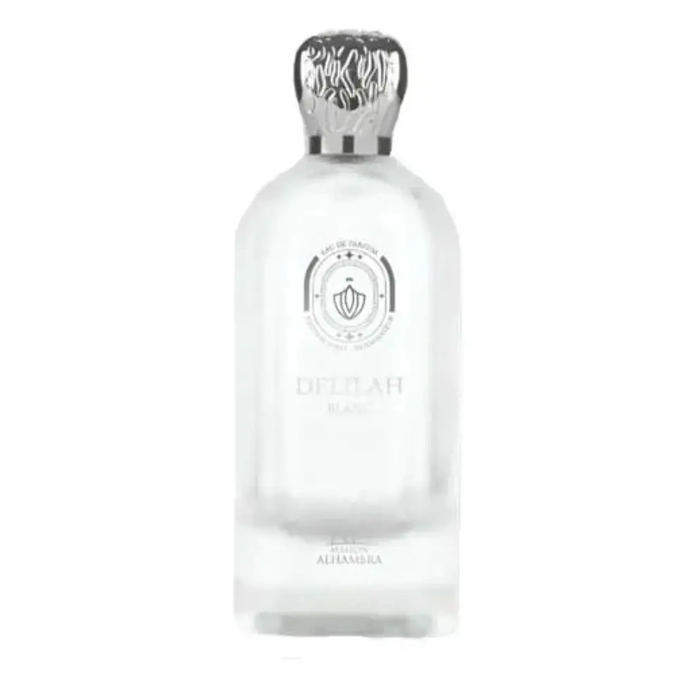 Maison Alhambra Delilah Blanc EDP 100 ML Mujer 2