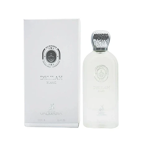 Maison Alhambra Delilah Blanc EDP 100 ML Mujer