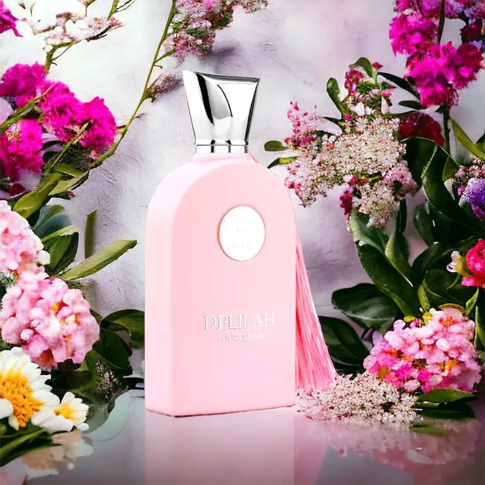 Maison Alhambra Delilah Pour Femme EDP 100 ML 2
