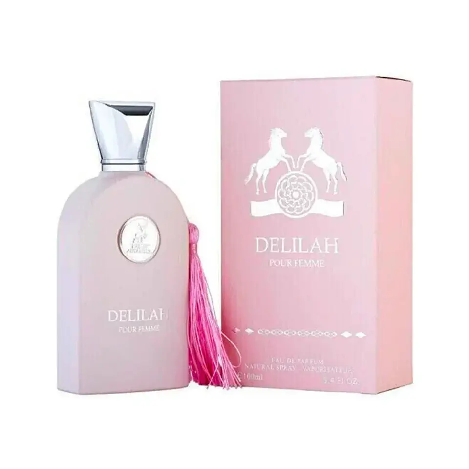 Maison Alhambra Delilah Pour Femme EDP 100 ML 1