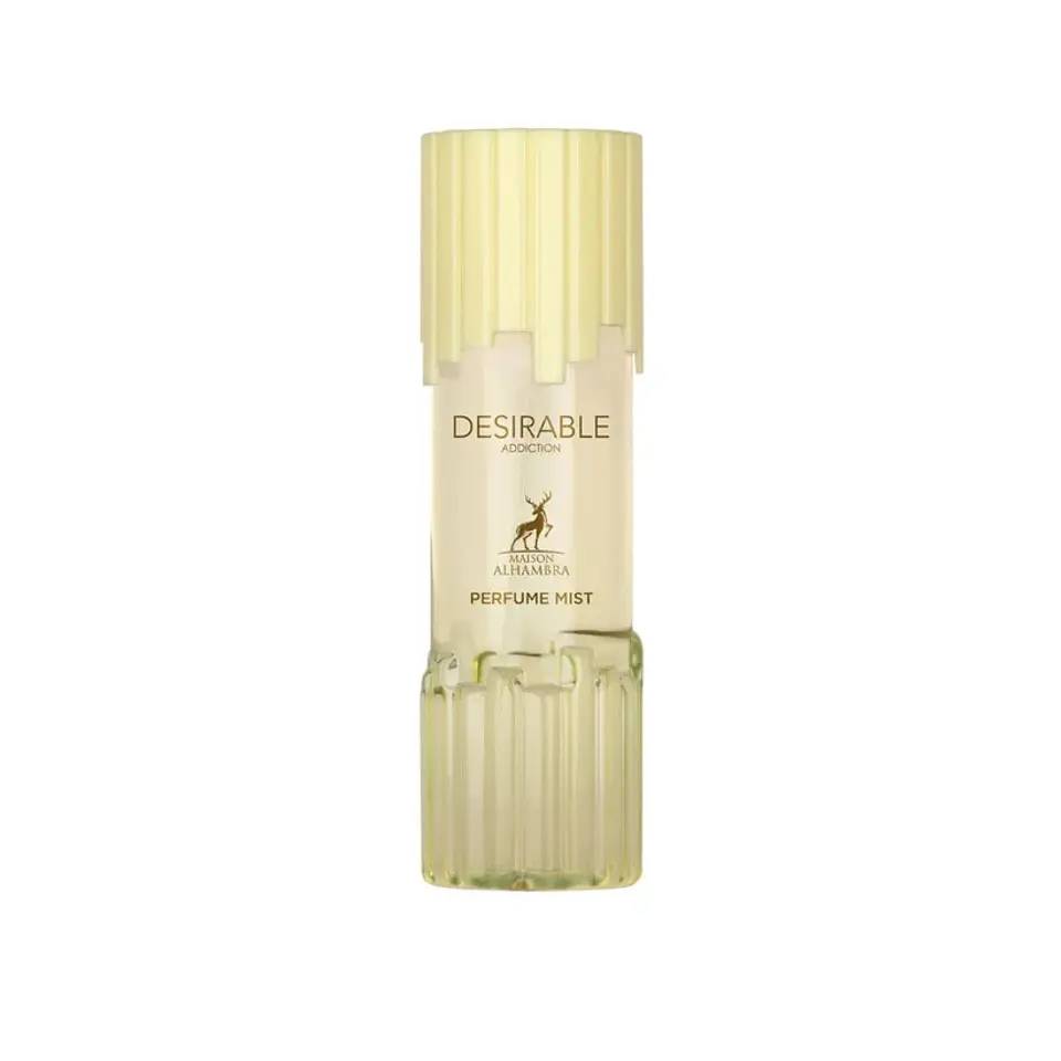 Maison Alhambra Desirable Addiction Body Mist 250 ML Mujer 1