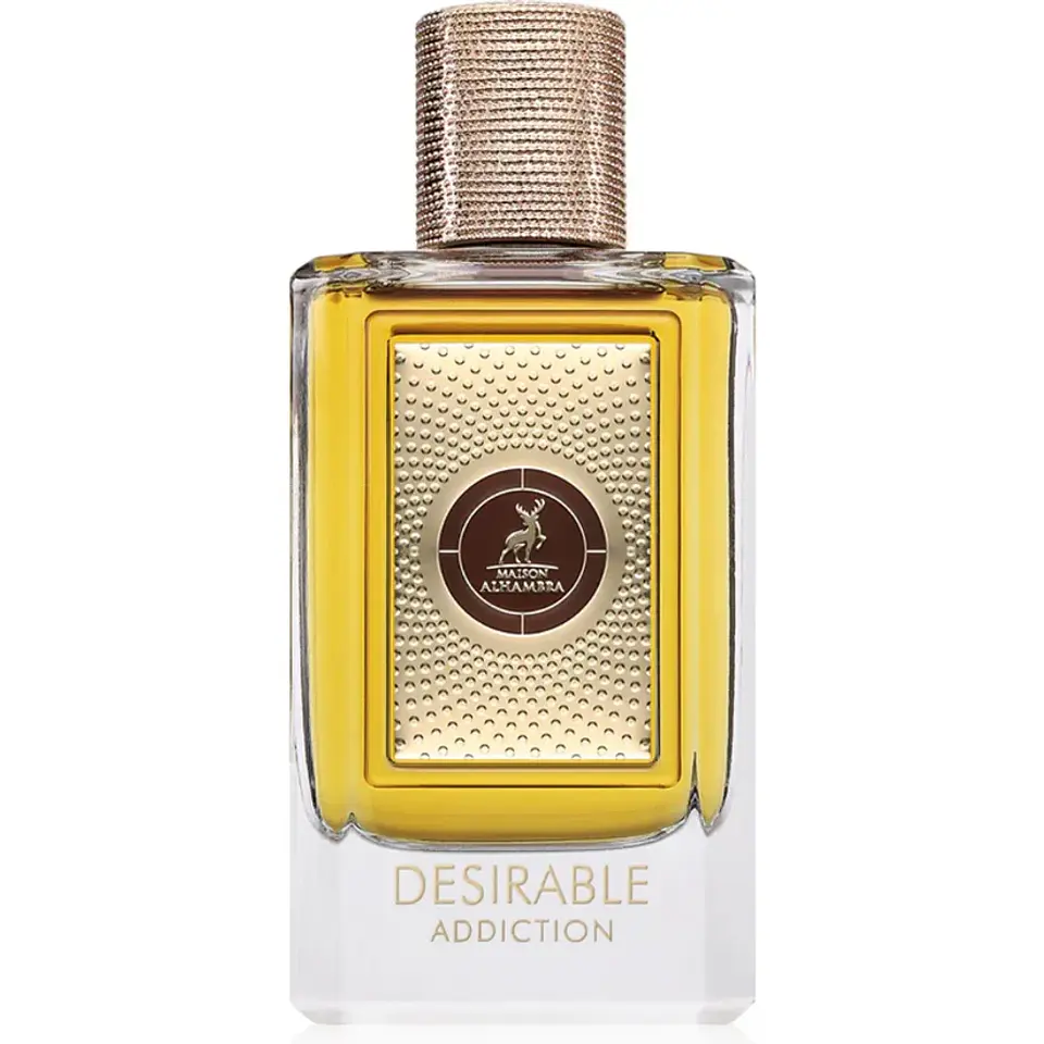 Maison Alhambra Desirable Addiction EDP 100 ML Mujer 2