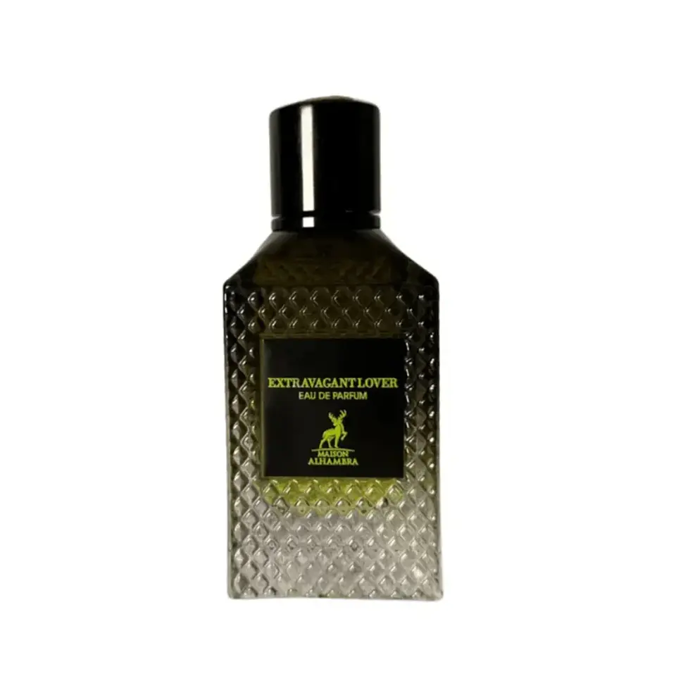 Maison Alhambra Extravagant Lover EDP 100 ML Unisex 2