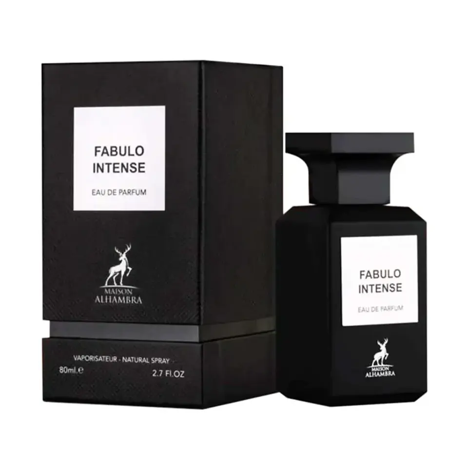 Maison Alhambra Fabulo Intense EDP 80 ML Unisex 1