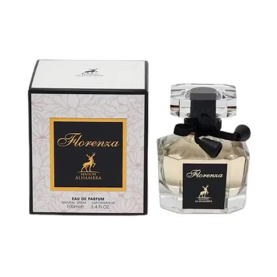 Maison Alhambra Florenza EDP 100 ML Mujer 1