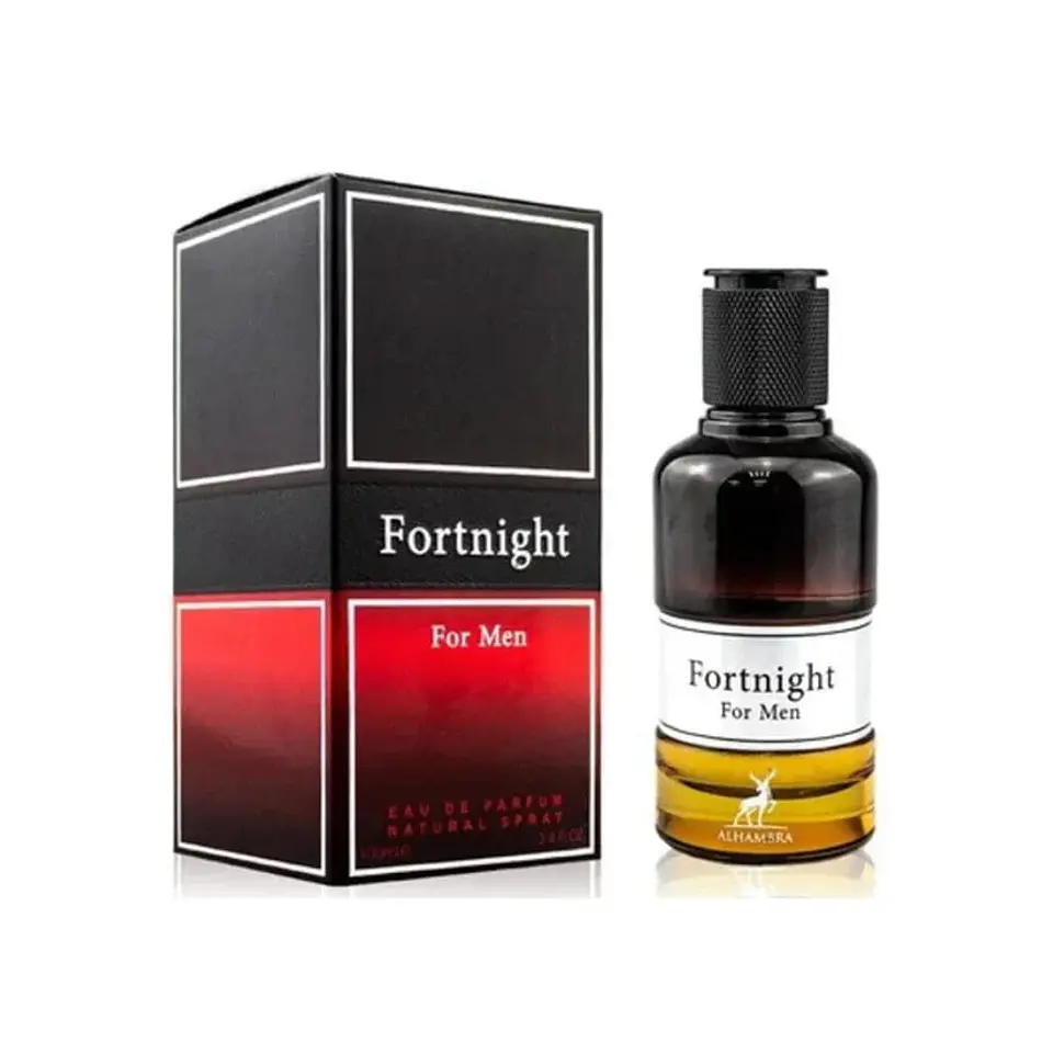 Maison Alhambra Fortnight For Men EDP 100 ML Hombre 1