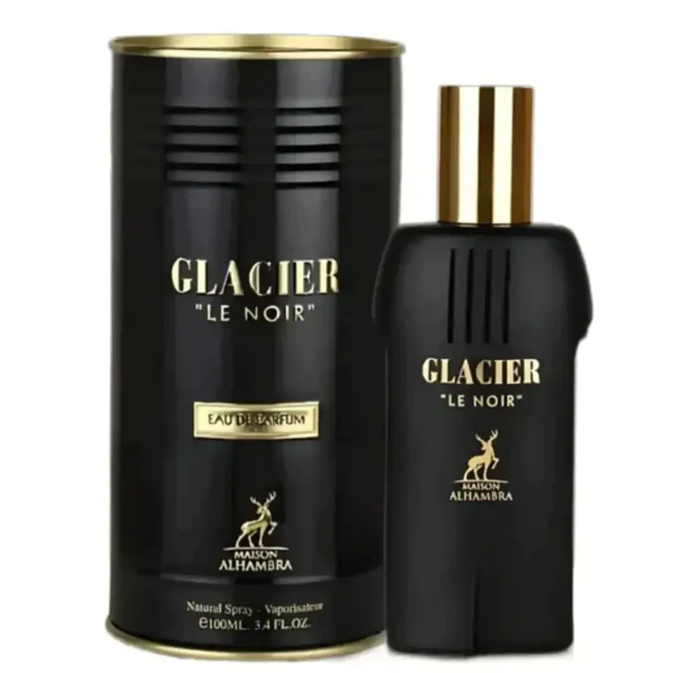 Maison Alhambra Glacier Le Noir EDP 100 ML Unisex 1