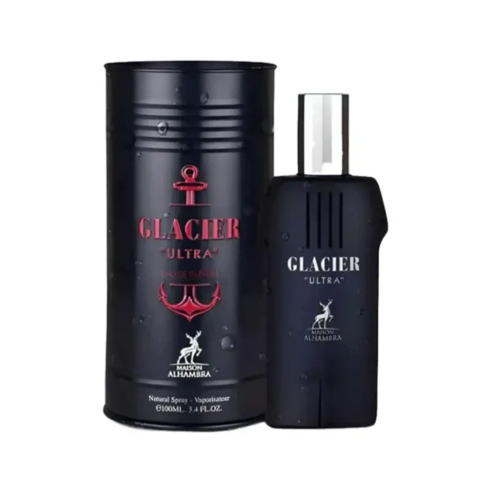 Maison Alhambra Glacier Ultra EDP 100 ML Hombre 1