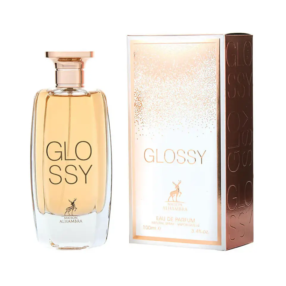 Maison Alhambra Glossy EDP 100 ML Mujer 1