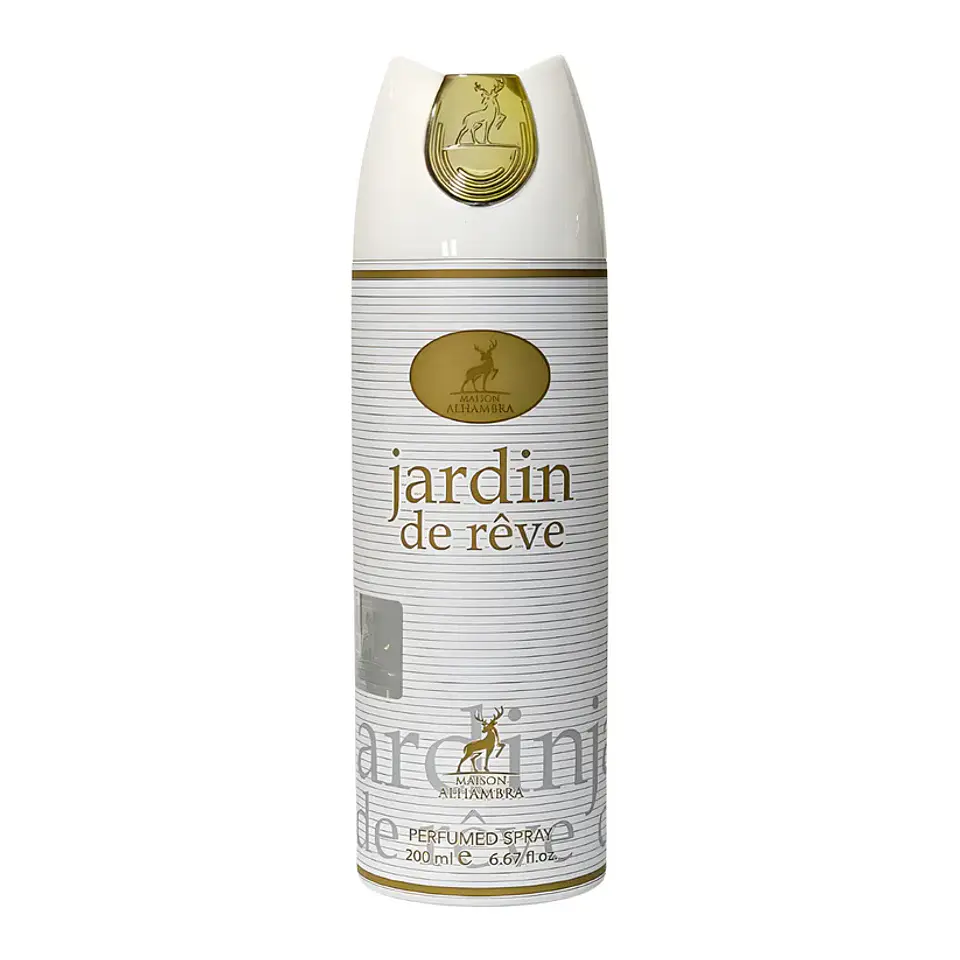 Maison Alhambra Jardin De Reve Desodorante 200 ML Mujer 1