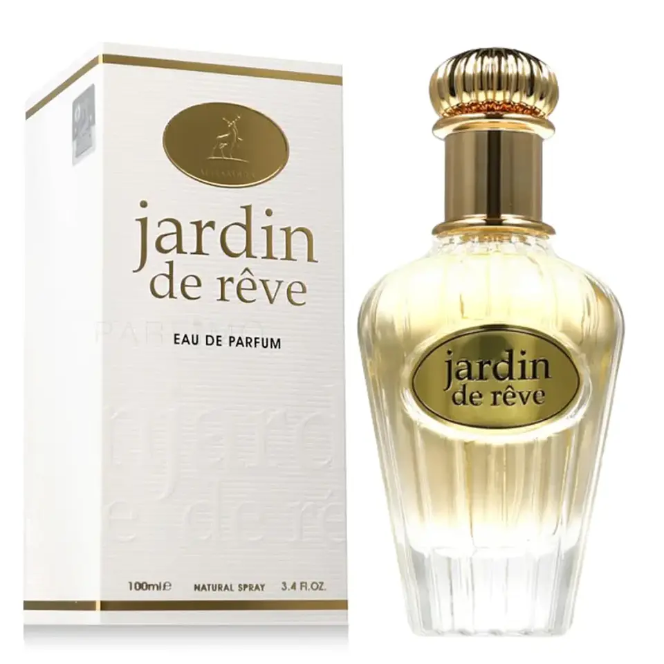 Maison Alhambra Jardin De Reve EDP 100 ML Mujer 1