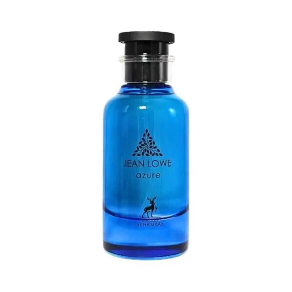 Maison Alhambra Jean Lowe Azure EDP 100 ML Unisex 2