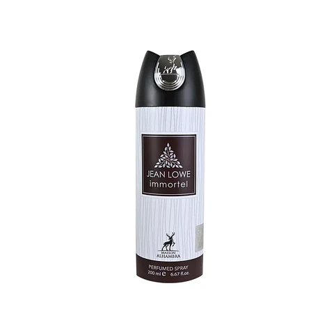 Maison Alhambra Jean Lowe Immortal Desodorante 200 ML Hombre
