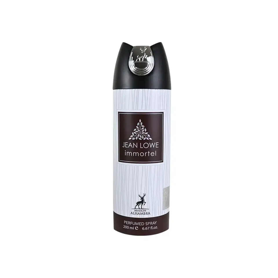 Maison Alhambra Jean Lowe Immortal Desodorante 200 ML Hombre 1