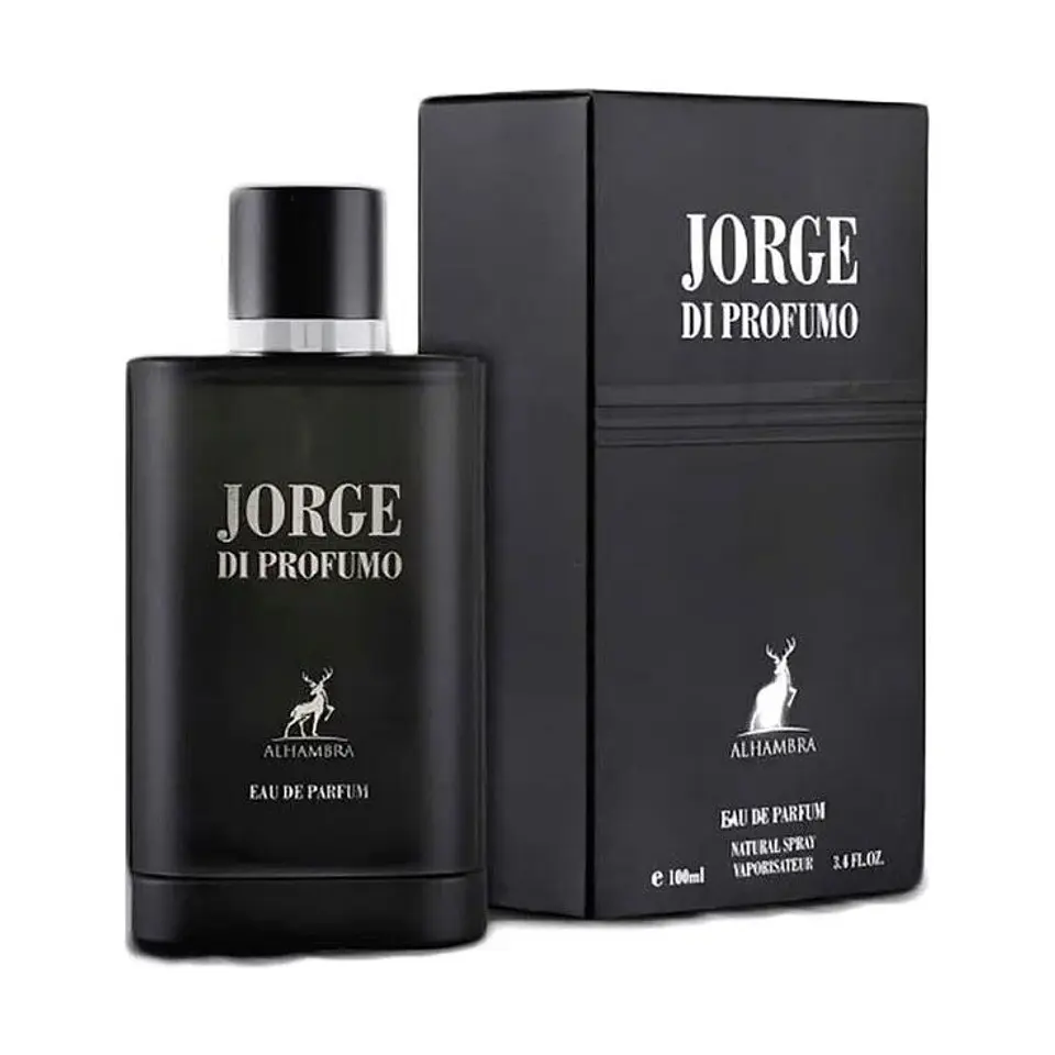 Maison Alhambra Jorge Di Profumo EDP 100 ML Hombre 1